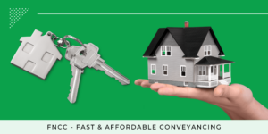 Do I Need A Conveyancer green background house keys and a house